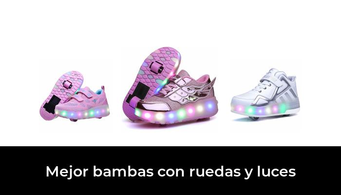 48 Best Bambas with Wheels and Lights in 2021: After 29 hours of research