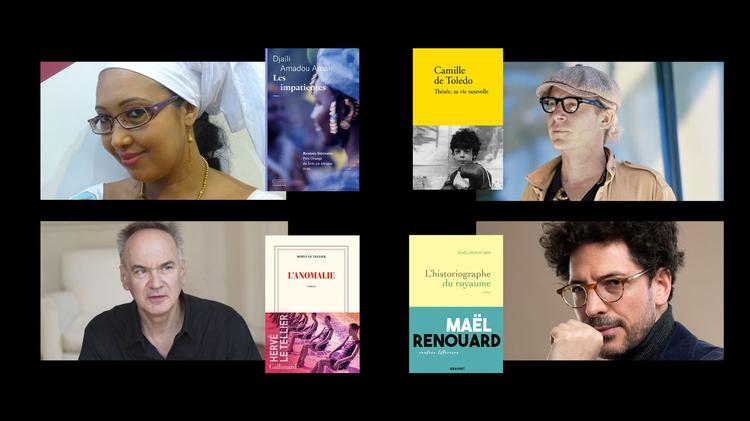 Prix Goncourt 2020: Which novel is most likely to win today?