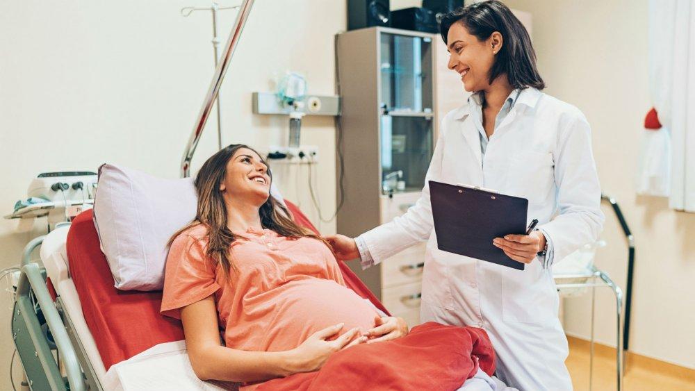 A quoi sert la sonde urinaire lors de l’accouchement ? 