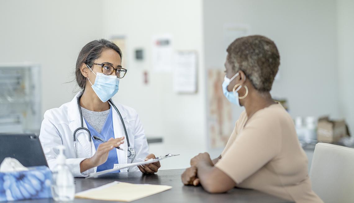 Riesgos de cáncer de piel para afros e hispanos