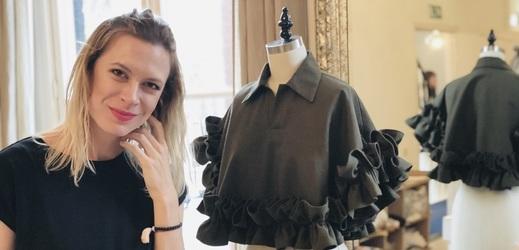 Are people interested in the origin of clothes? She answered Klára Haunerová 