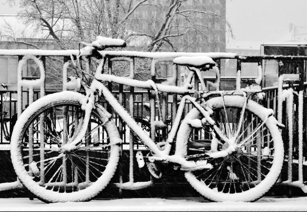 Lutter contre le froid à vélo : comment bien s’habiller ?
