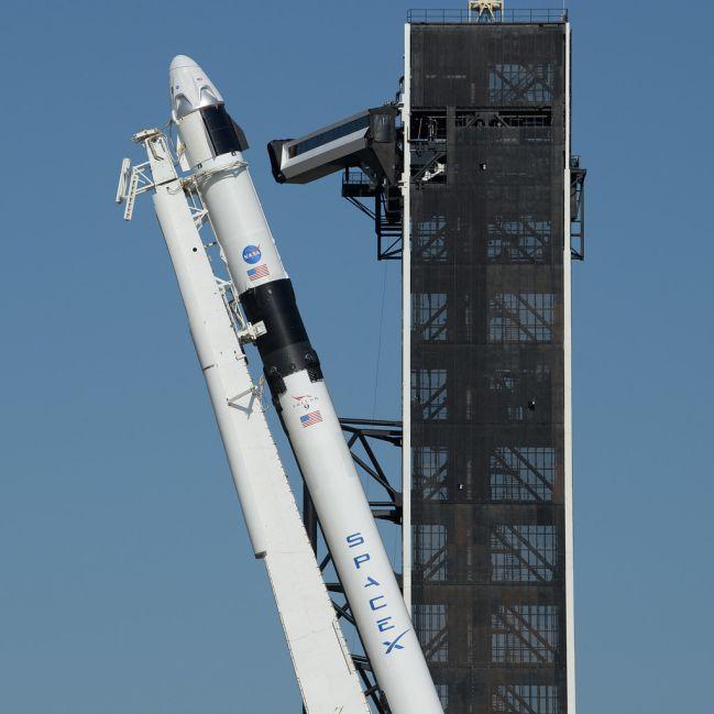 As.com Elon Musk has a new goal: launch a rocket into space a week