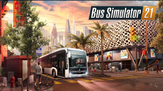 Crítica: «Bus Simulator 21», la ruta de la diversión
