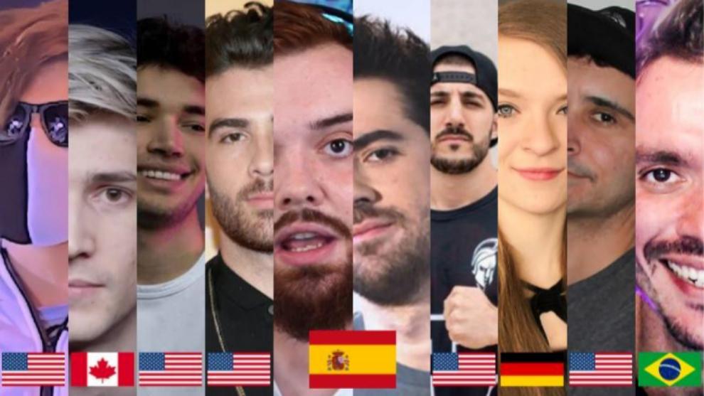 Los 10 streamers de Twitch con más suscriptores del mundo: Ibai Llanos, AuronPlay, JuanSGuarnizo 