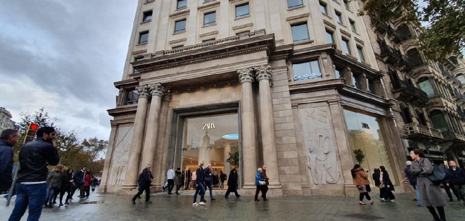 Inditex renueva su estructura: salidas de directivos en Zara Caballero y en las enseñas más impactadas por la pandemia