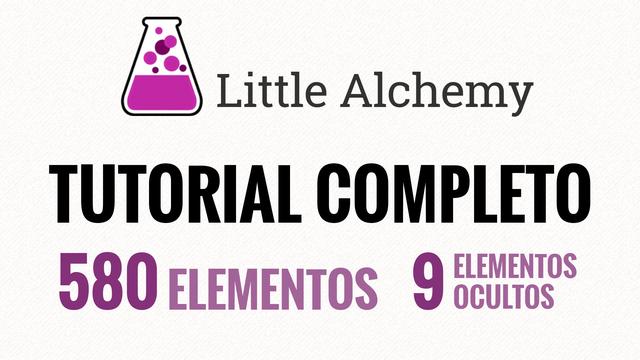 Combinaciones para Little Alchemy: paso a paso en español