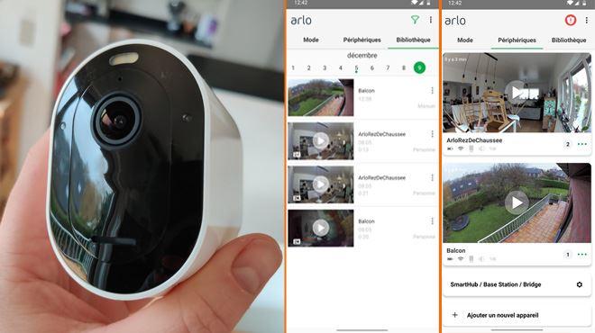 Test Arlo Pro 3: que valent ces caméras de surveillance entièrement sans fil ?