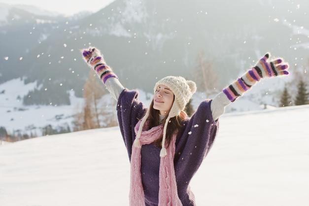 Les meilleurs conseils pour garder la forme en hiver | Santé Magazine 