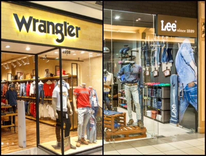 Las marcas Wrangler y Lee se van de la Argentina: cierran su fábrica y todos sus locales 