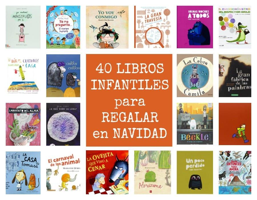 10 libros infantiles ideales para regalar a los niños 