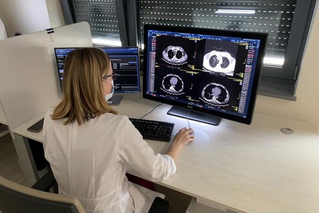 Inteligencia Artificial y Radiología: la tendencia para el sector salud en 2022 