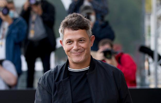 The definitive proof that Alejandro Sanz is preparing new music