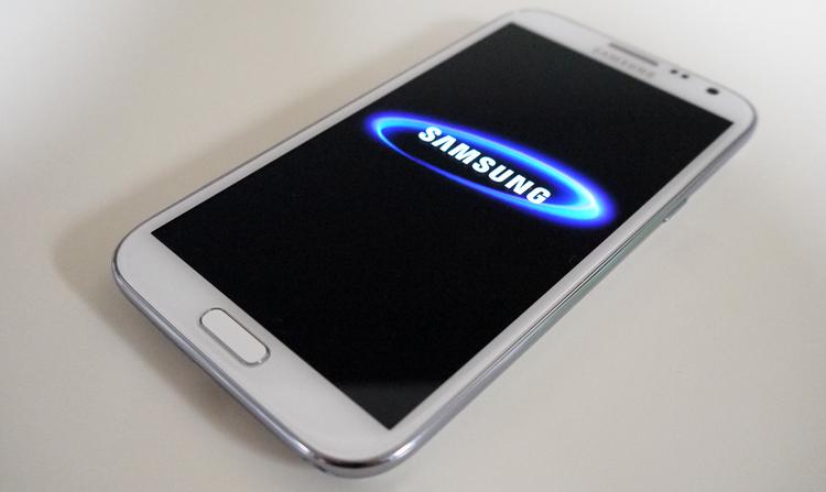 Test Samsung Galaxy Note 2 : notre avis complet - Smartphones - Frandroid 