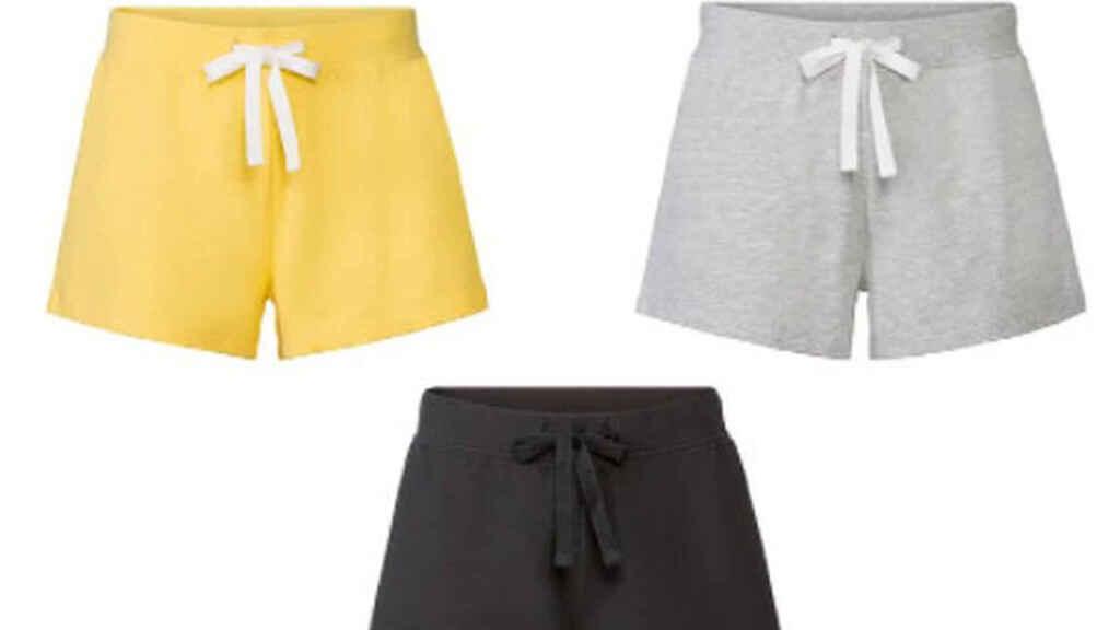 El nuevo pantalón corto de Lidl que se agotará en horas: cuesta apenas tres euros de diferentes colores