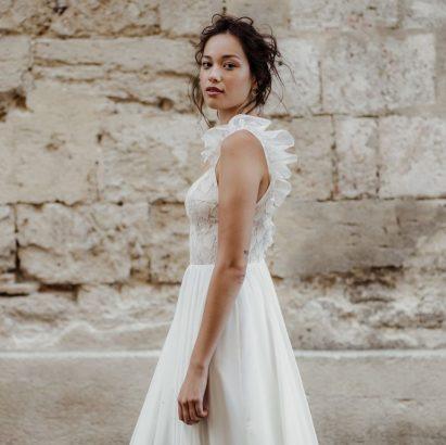 Mariage : 9 marques françaises où trouver une robe de mariée éco-responsable