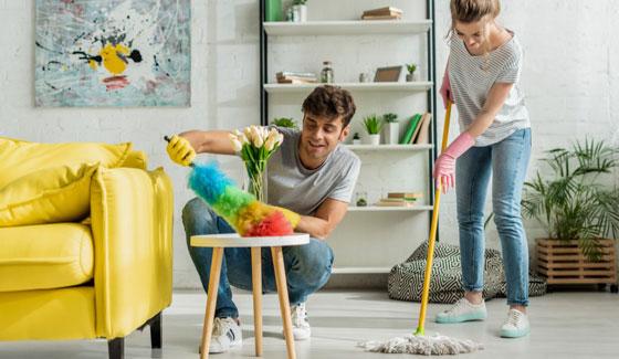 12 trucos de limpieza increíblemente fáciles para tener tu casa reluciente