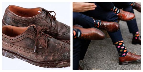 Zapatos bostonianos: cómo pasaron del campo a ser un básico de moda