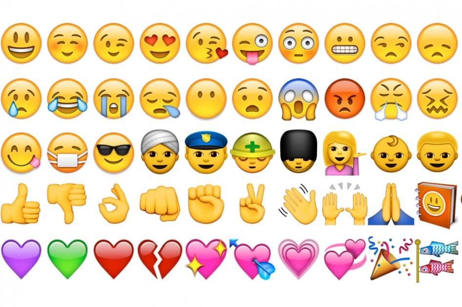 Los 5 emojis de alimentos más usados en Twitter durante 2020