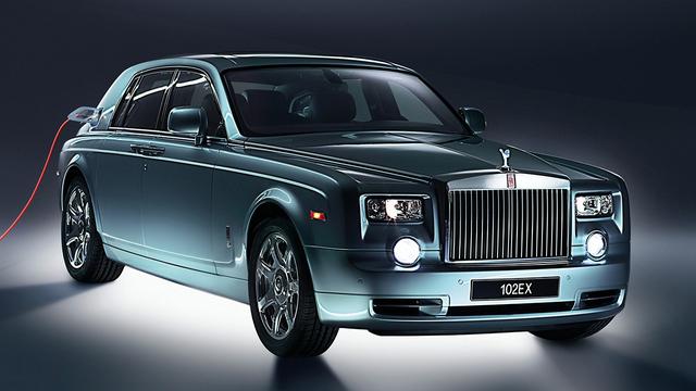 Rolls-Royce and the keys to its commitment to 100% electric mobility