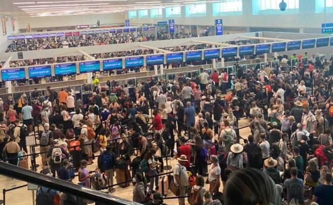 Retrasos en el aeropuerto AICM: No todos los pilotos están calificados para volar un avión 