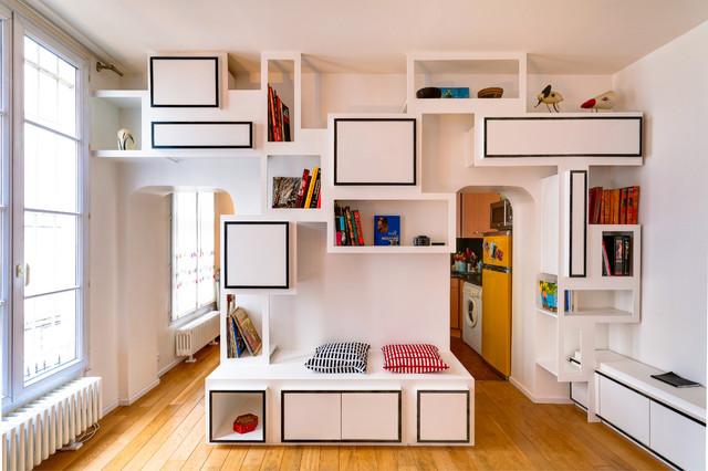 Rangement : toutes les astuces pour optimiser l'espace