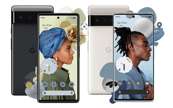 Voici les Google Pixel, les nouveaux smartphones « by Google » : prix, date de sortie et caractéristiques 