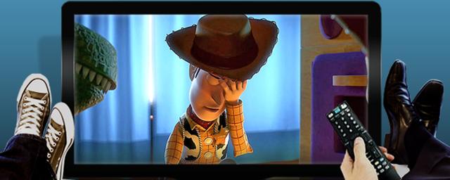 Ce soir à la télé : on mate "Toy Story 3" et "Devdas"