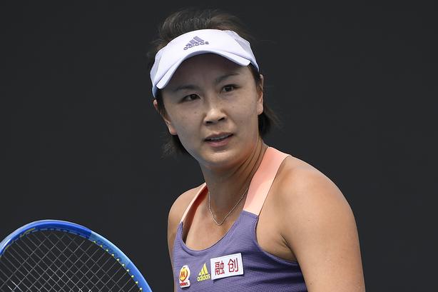 La WTA suspende los torneos en China por las dudas del “caso Peng Shuai” 