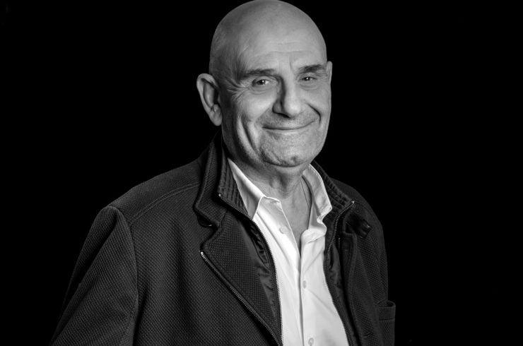 Serge Bueno, le bon samaritain du business - Forbes France Serge Bueno, le bon samaritain du business 