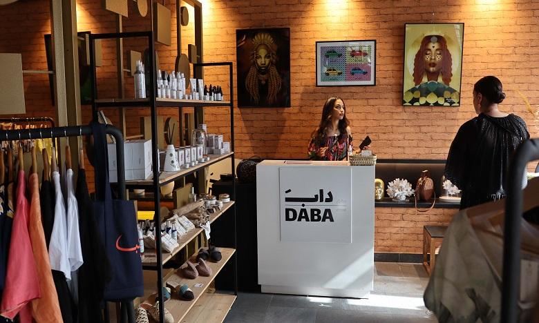Daba store, un concept qui met la marque Maroc à l’honneur 
