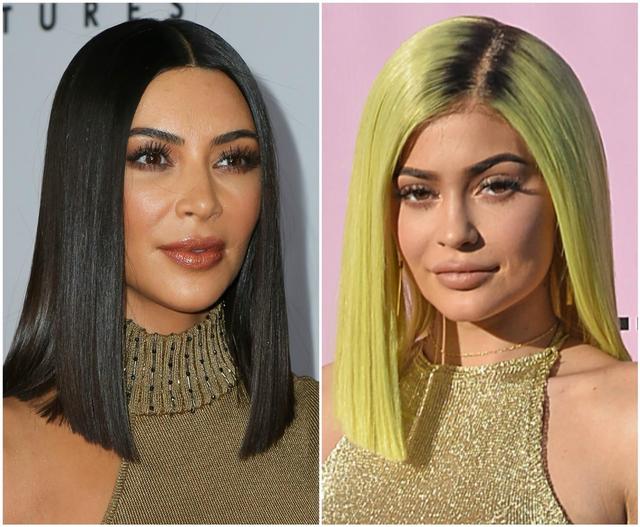 Who makes the makeup of the Kardashian sisters