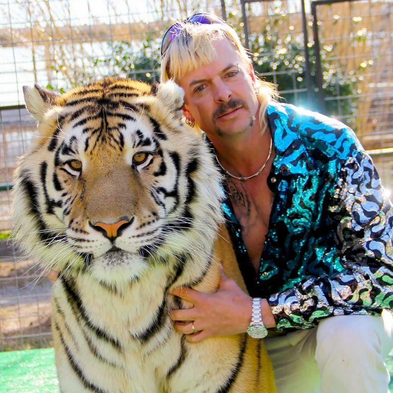 'Tiger King 2': la razón por la que Carole Baskin y Joe Exotic no aparecen 