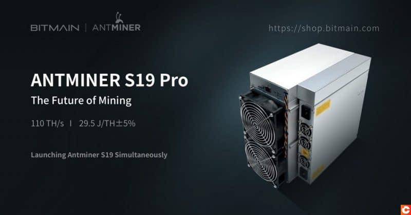 Antminer S19 Pro+ Hyd from Bitmain, the superhero of bitcoin miners? Free: receive your complete PDF guide