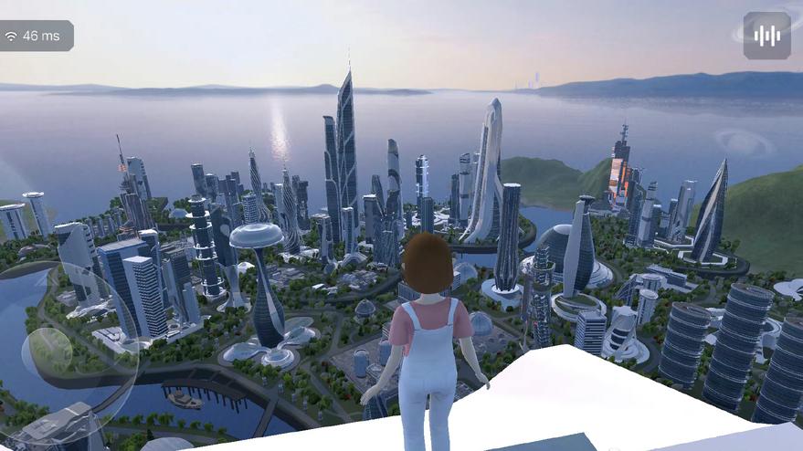 Shanghai doubles down on the metaverse by including it in a development plan 