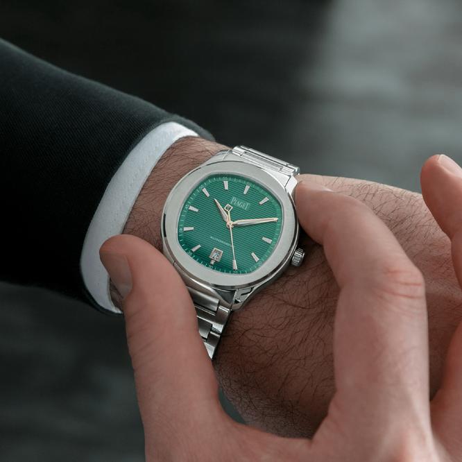 Les 7 règles pour porter une montre que chaque homme devrait suivre 