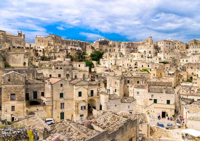 Matera: What to see in the labyrinthine city of the Sassi