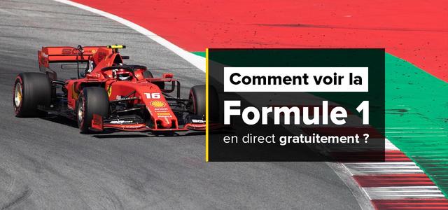 Voir la Formule 1 en ligne : les meilleures applications pour la regarder sur son mobile gratuitement et en direct 