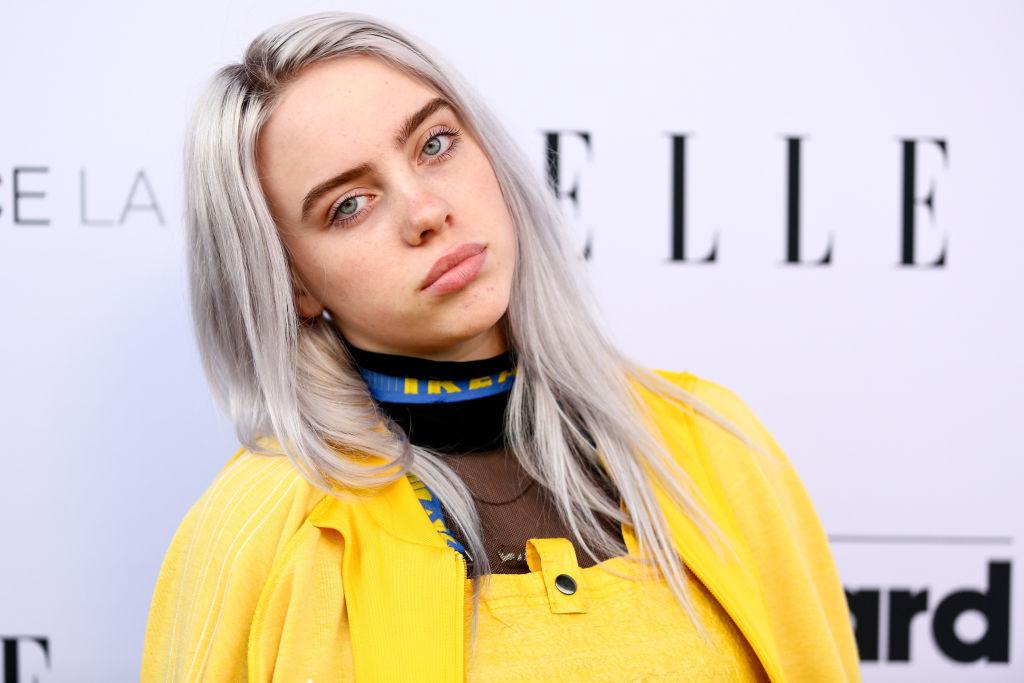 Billie Eilish: to be humiliated by her appearance to become the queen of self -love