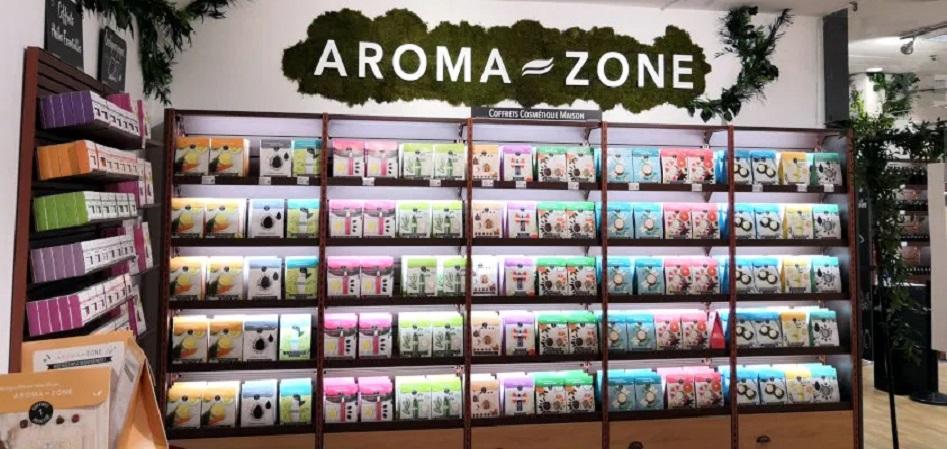Eurazeo buys the natural cosmetics company Aroma Zone MODAES PREMIUM MODAES PREMIUM
