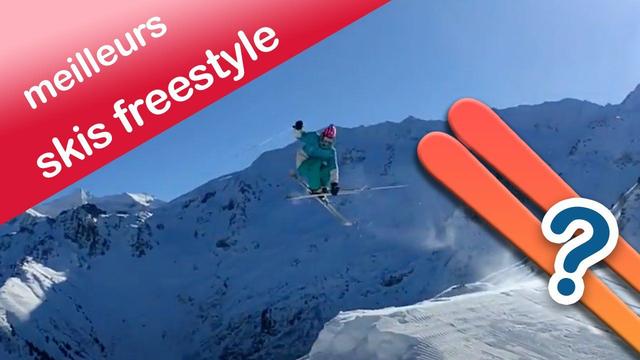 The best freestyle skis
