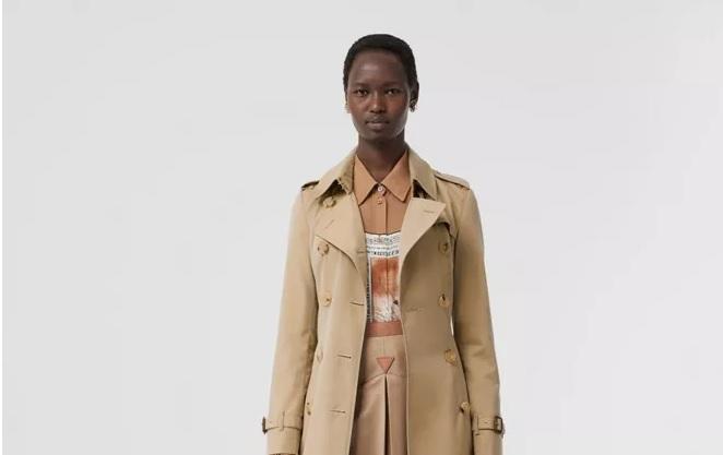 H&M: clones de ropa de lujo tirados de precio 