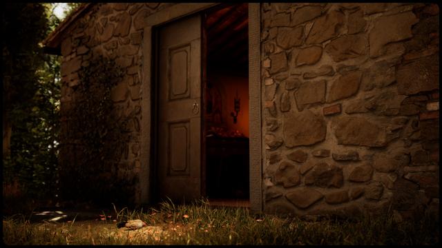 First impressions of Martha is Dead: psychological terror, original mechanics and cinematic narrative