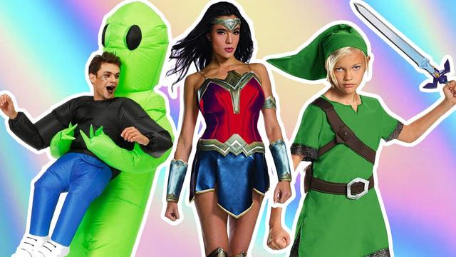 Halloween 2021: guía para conseguir el mejor disfraz en Amazon y triunfar en las fiestas 