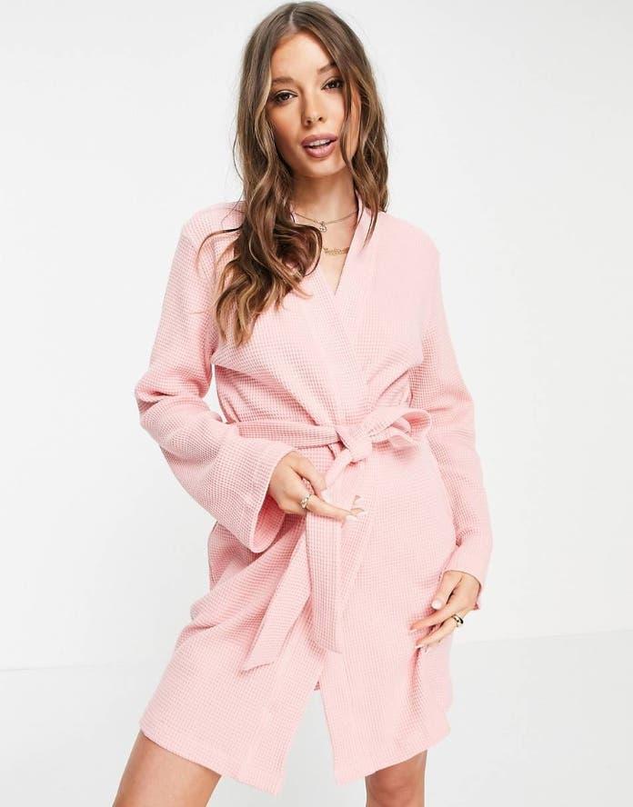 10 dressing gowns to cocoon in style