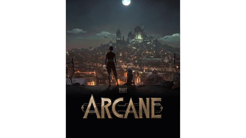 Arcane : Fortiche Production nous raconte les coulisses de l'ambitieuse série Netflix