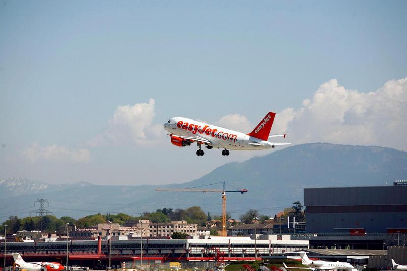 Aéroport de Genève - Deux avions ont failli se percuter sur la piste 