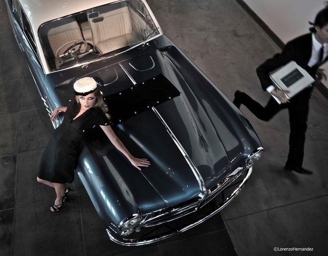 La mode et l’automobile, l’héritage de Thierry Mugler