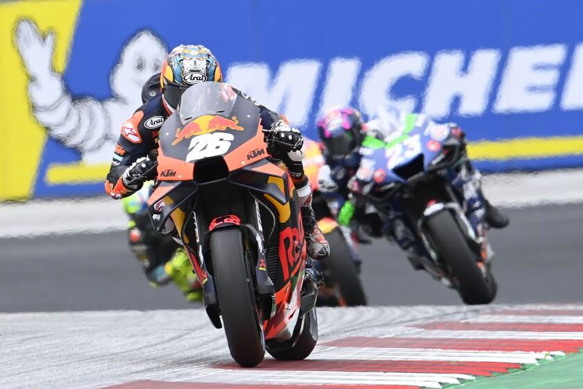 Dani Pedrosa y Maverick Viñales podrían ser 'wild card' en una multitudinaria carrera de MotoGP en Misano con 26 motos