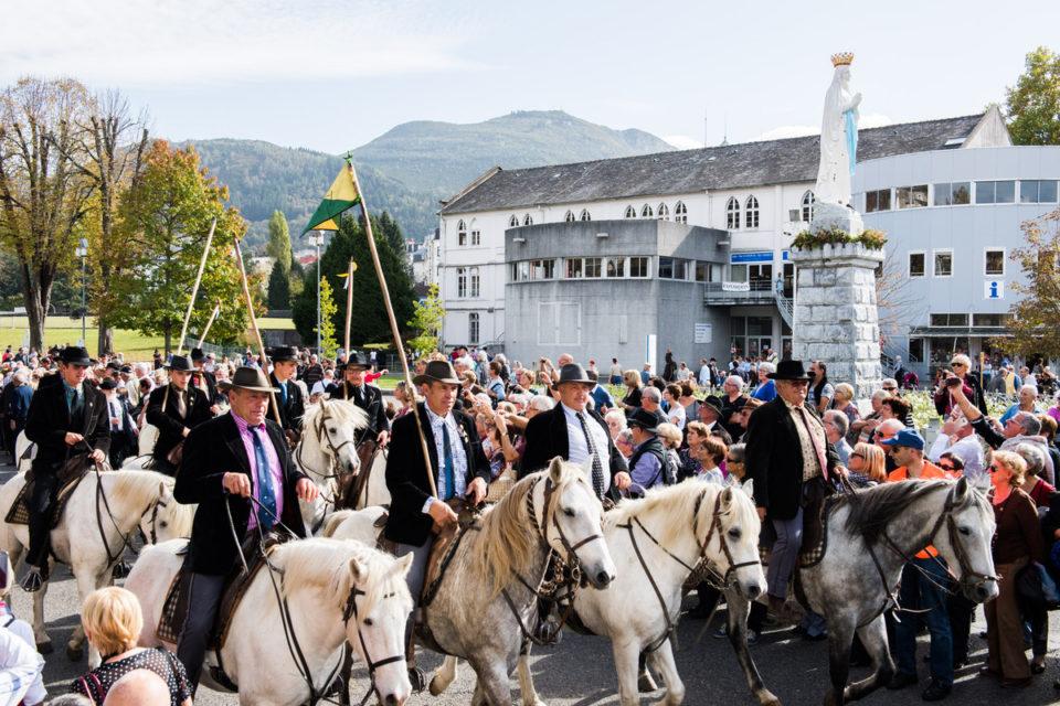 Hautes-Pyrénées. Des milliers de personnes attendues à Lourdes pour trois grands pèlerinages 